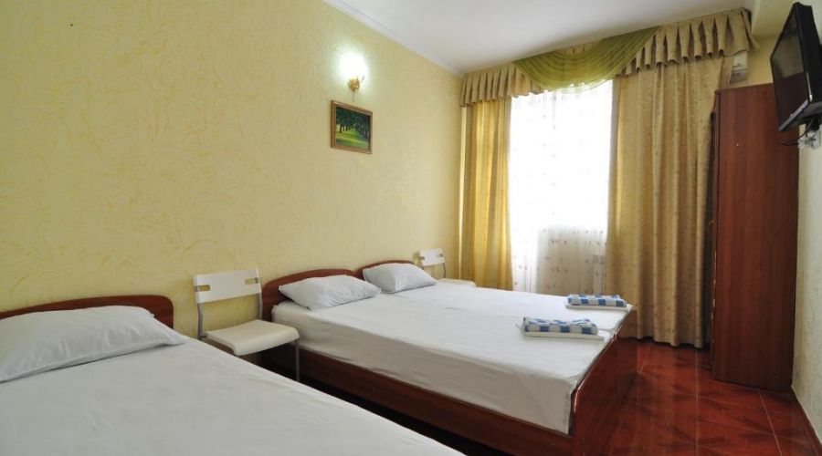 Стандарт 3-местный