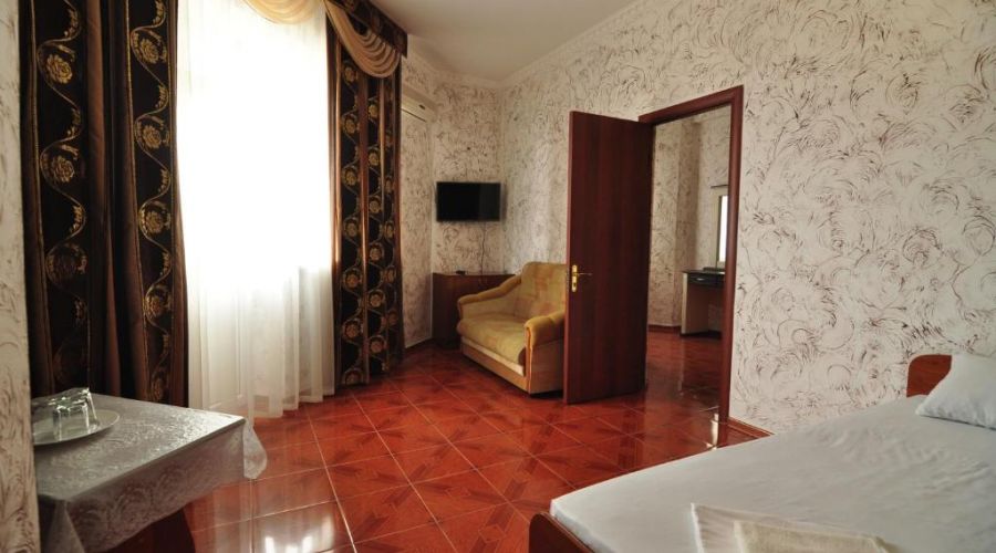 Стандарт 5-местный 2 комнатный