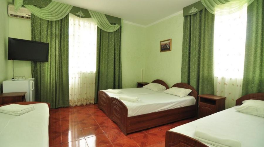 Стандарт 4- местный 