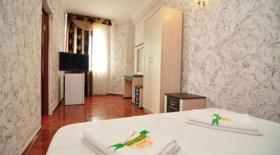 Стандарт 5-местный 2 комнатный