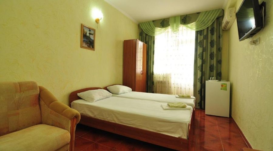 Стандарт 2-местный