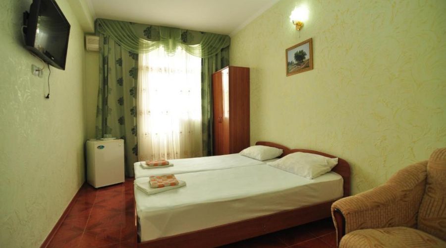 Стандарт 2-местный