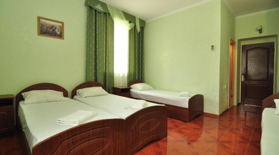 Стандарт 3-местный