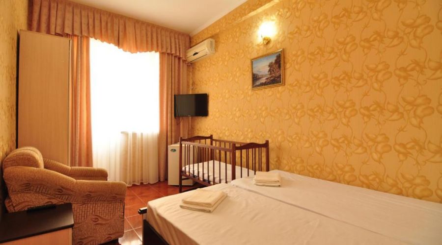 Стандарт 2-местный