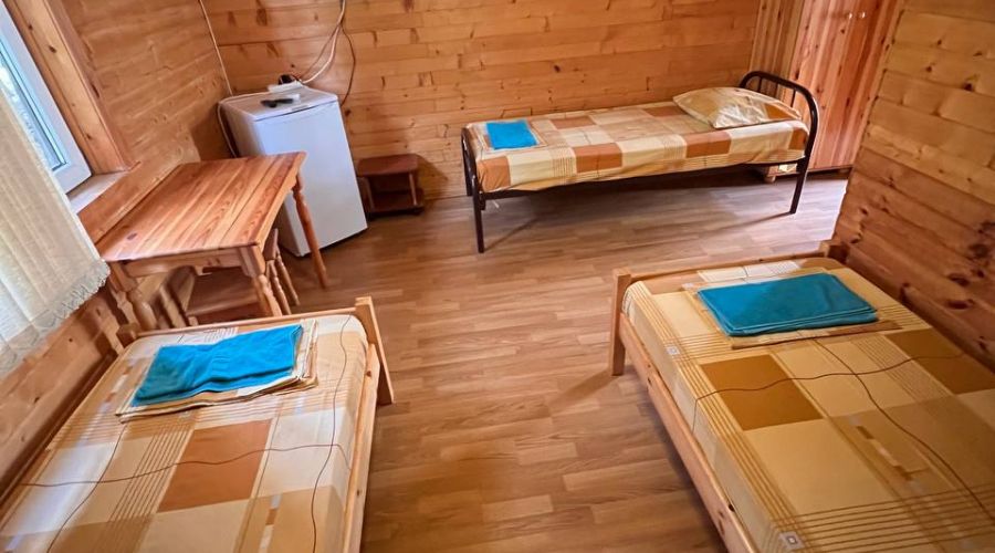 Стандарт 3-местный TWIN