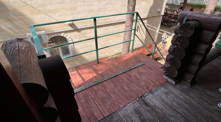 Стандарт 3-местный TWIN