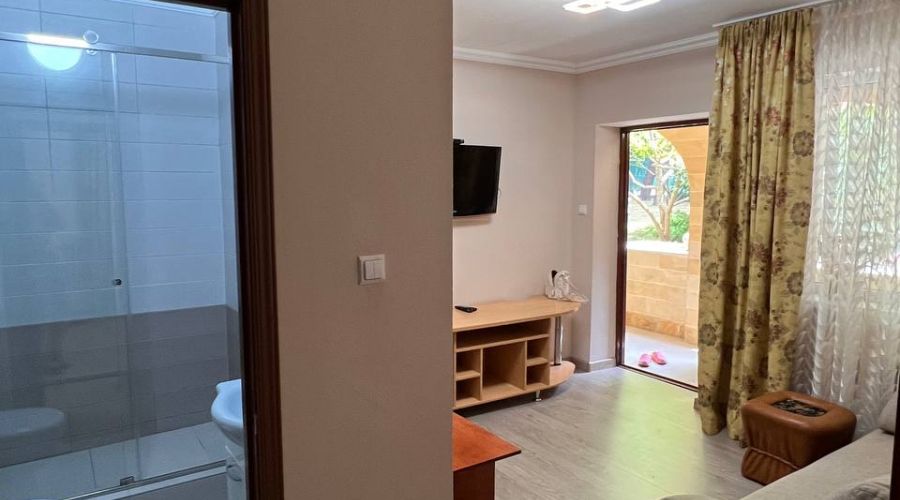 Полулюкс 4-местный 2-комнатный