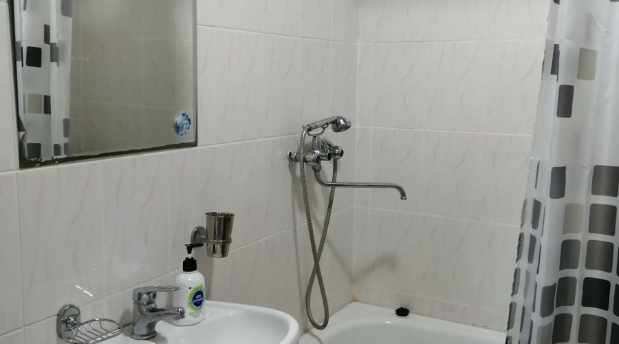 Полулюкс 4-местный 2-комнатный