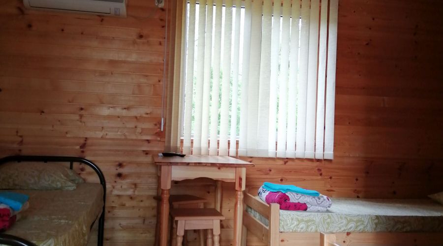 Стандарт 3-местный TWIN