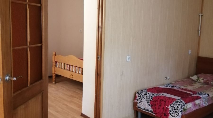 Полулюкс 4-местный 2-комнатный