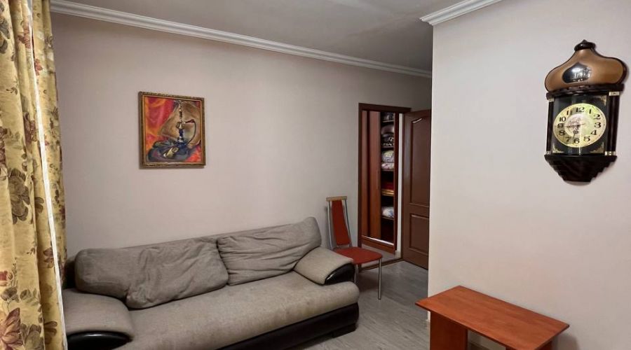 Полулюкс 4-местный 2-комнатный