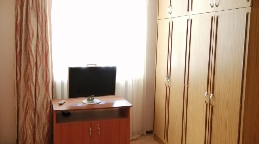 Полулюкс 4-местный 2-комнатный