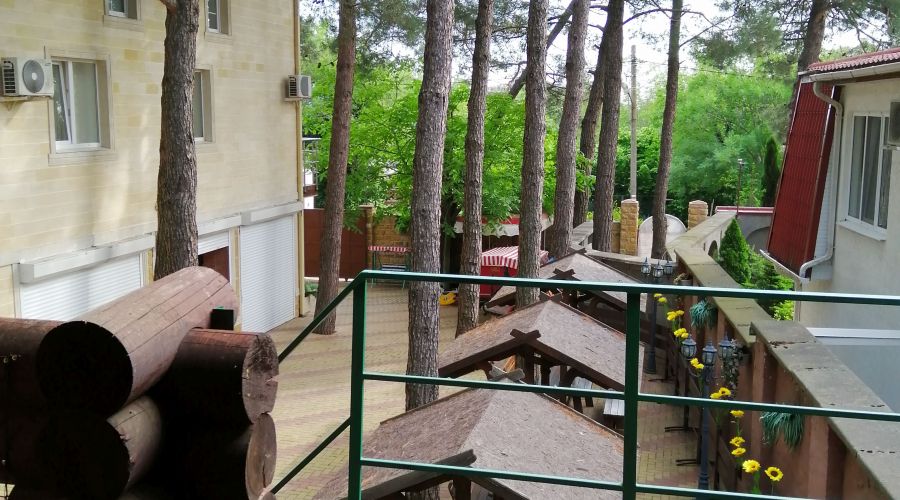 Стандарт 3-местный TWIN