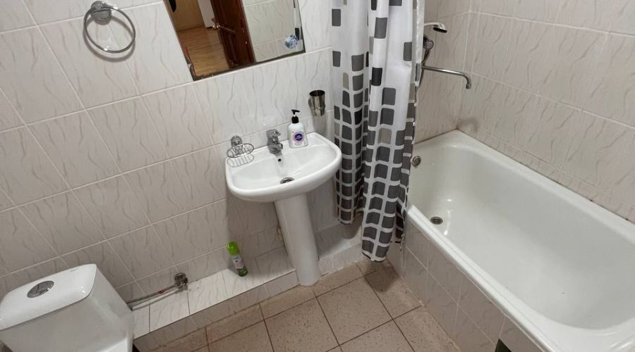 Полулюкс 4-местный 2-комнатный