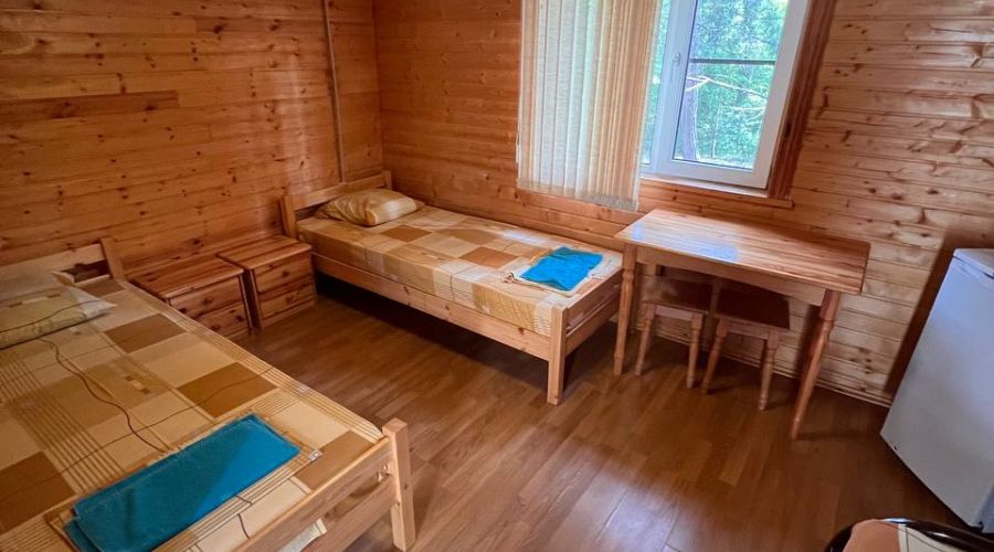 Стандарт 3-местный TWIN