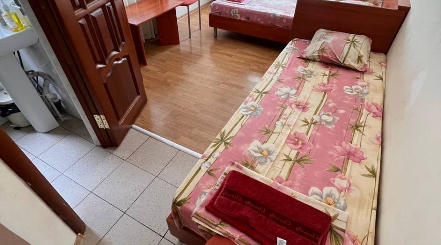 Стандарт 3-местный DBL