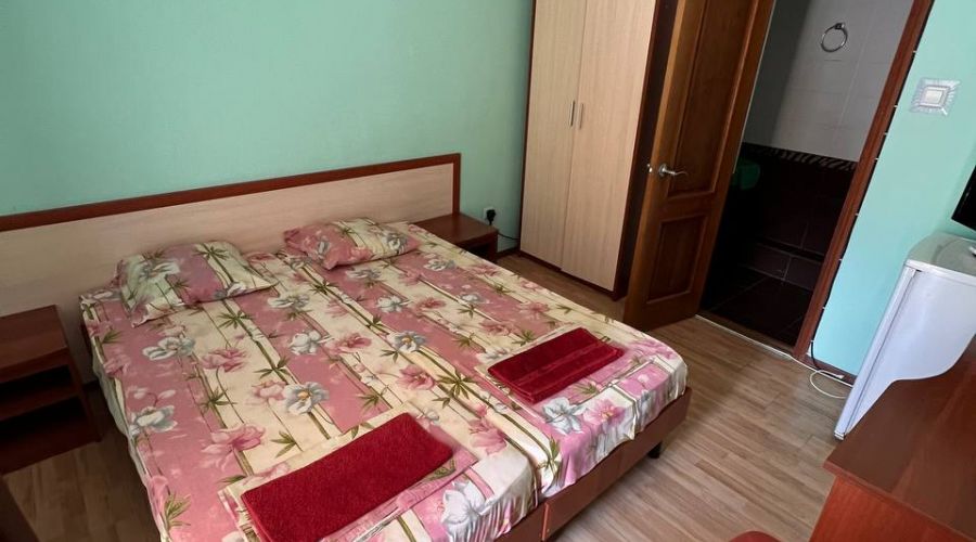 Стандарт 2-местный TWIN