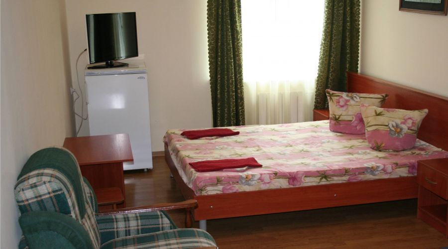 Стандарт 2-местный DBL