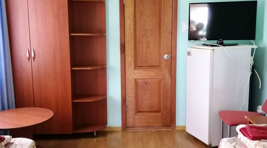 Стандарт 2-местный TWIN