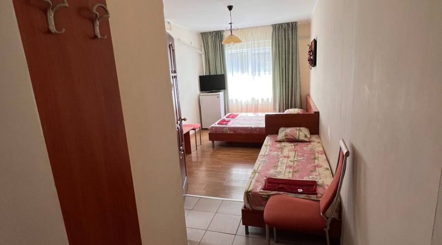 Стандарт 3-местный DBL