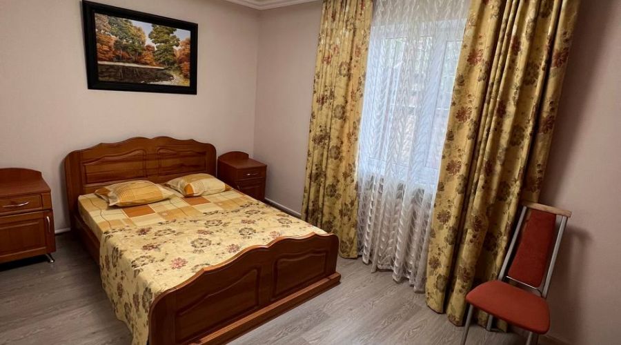 Полулюкс 4-местный 2-комнатный