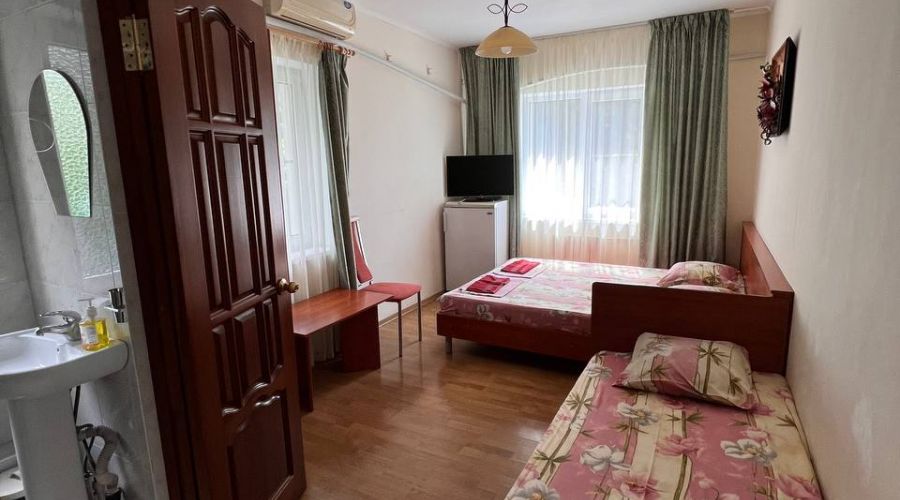 Стандарт 3-местный DBL