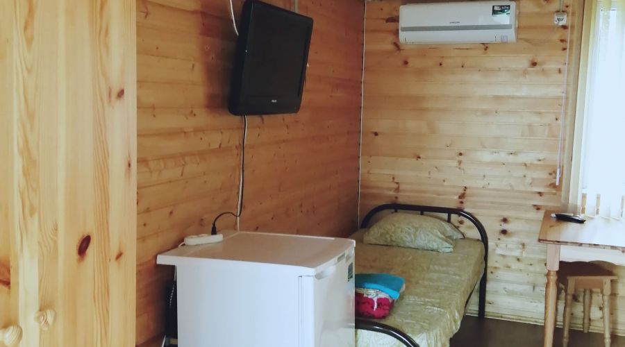 Стандарт 3-местный TWIN