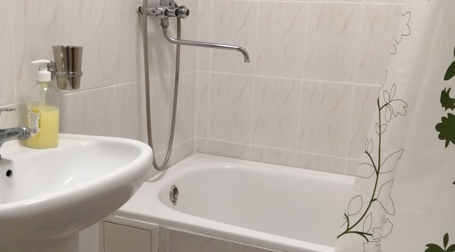 Полулюкс 4-местный 2-комнатный