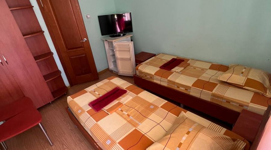 Стандарт 2-местный TWIN