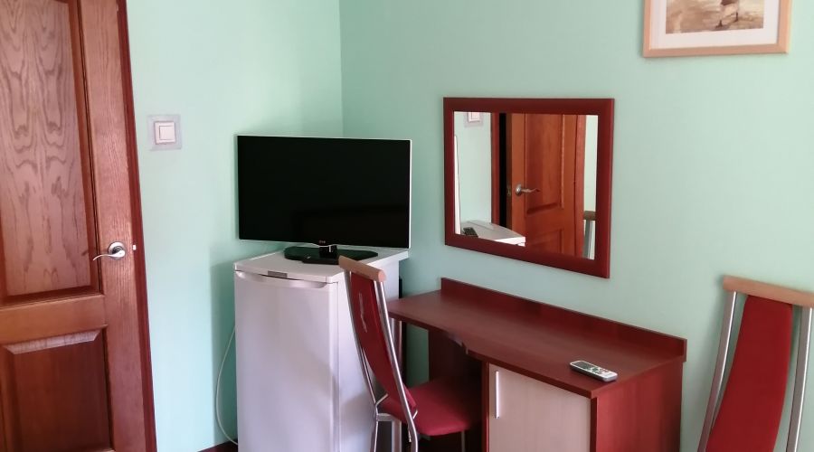 Стандарт 2-местный TWIN