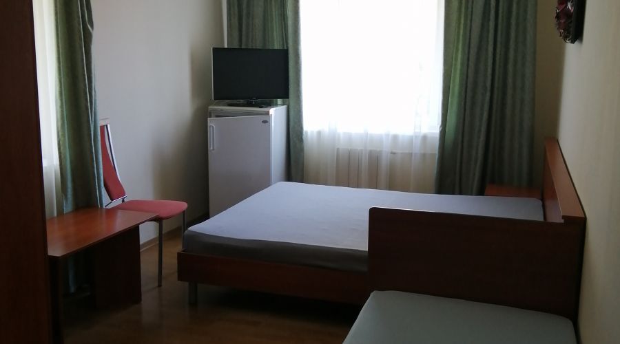 Стандарт 3-местный DBL