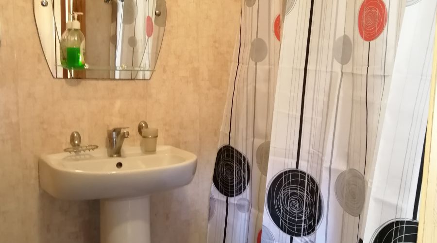 Стандарт в срубе 4-местный 2-комнатный