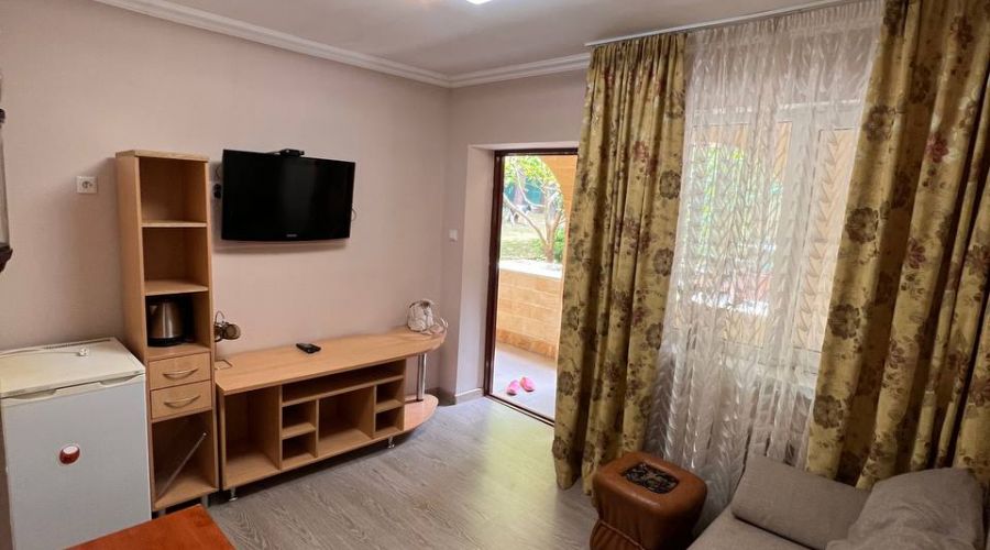 Полулюкс 4-местный 2-комнатный