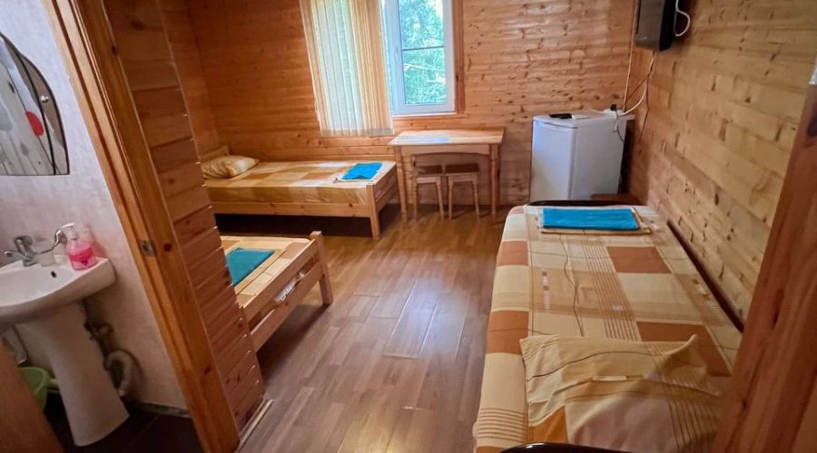 Стандарт 3-местный TWIN