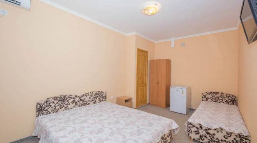 Улучшенный 2-местный 1-комнатный