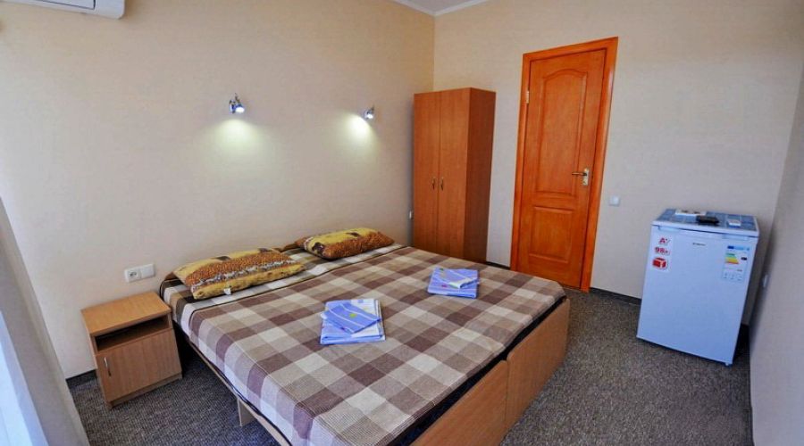 Стандартный 2-местный 1-комнатный