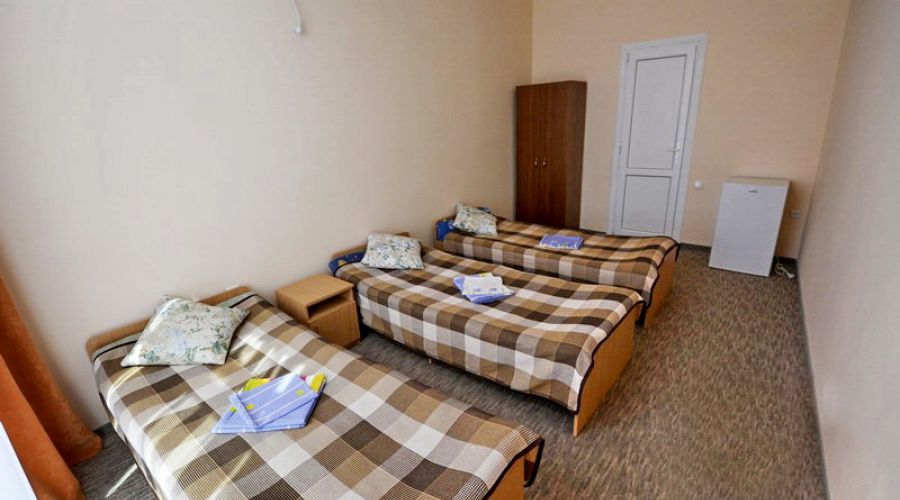 Комфорт 3-местный 1-комнатный