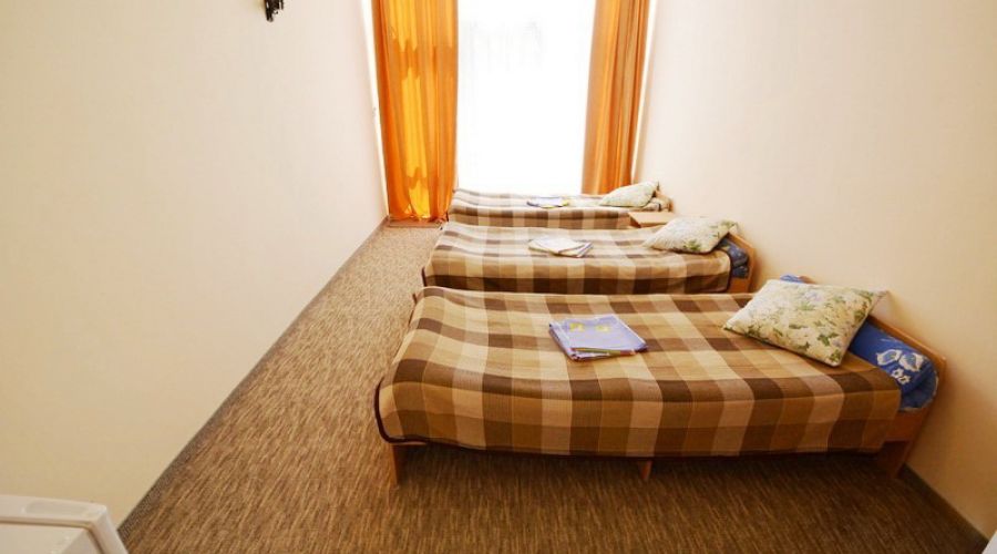 Комфорт 3-местный 1-комнатный