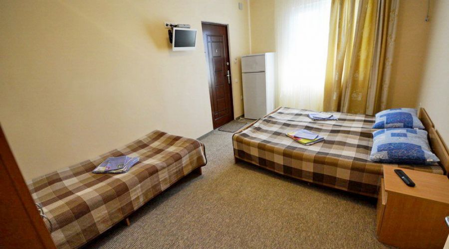 Комфорт 3-местный 1-комнатный