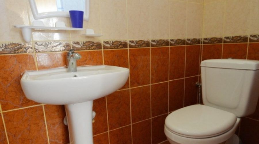 Стандартный 2-местный 1-комнатный