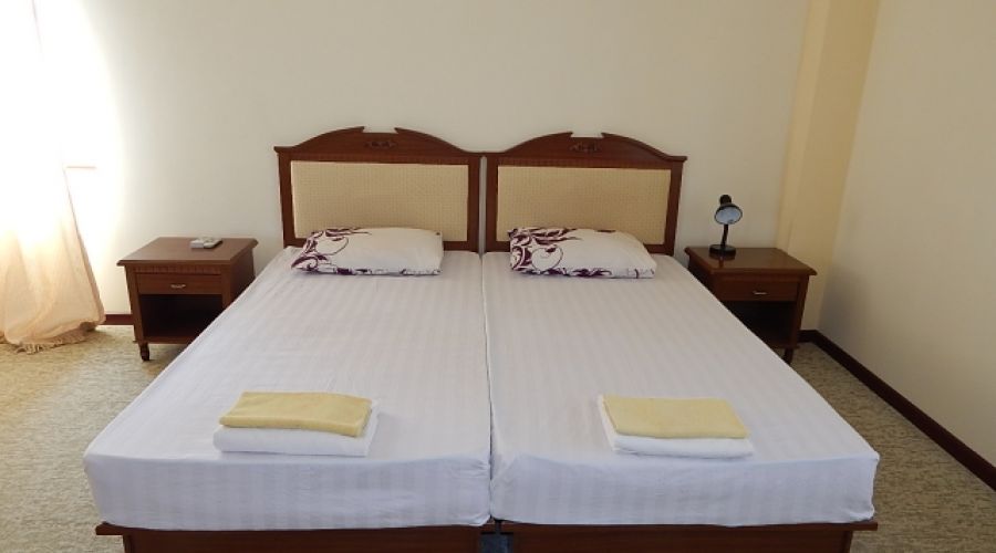 Комфорт 2-местный