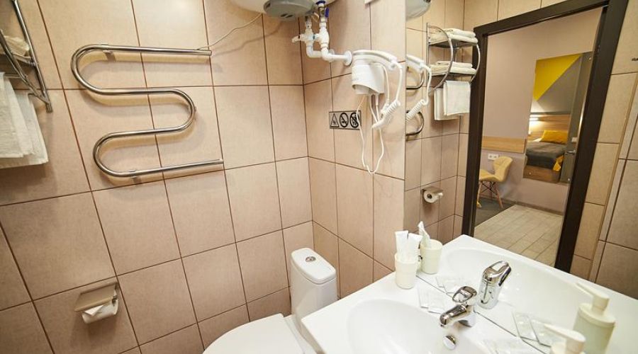 Бизнес  2-местный TWIN (05)