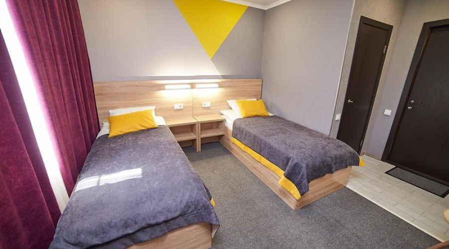 Бизнес  2-местный TWIN (05)