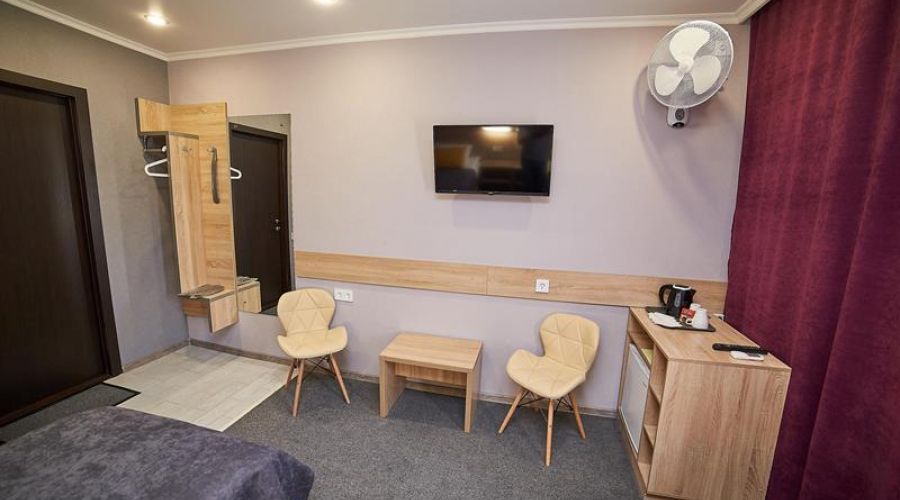 Бизнес  2-местный TWIN (05)