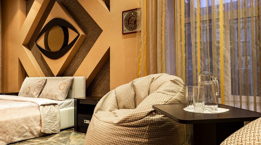 Комфорт Плюс 2-местный