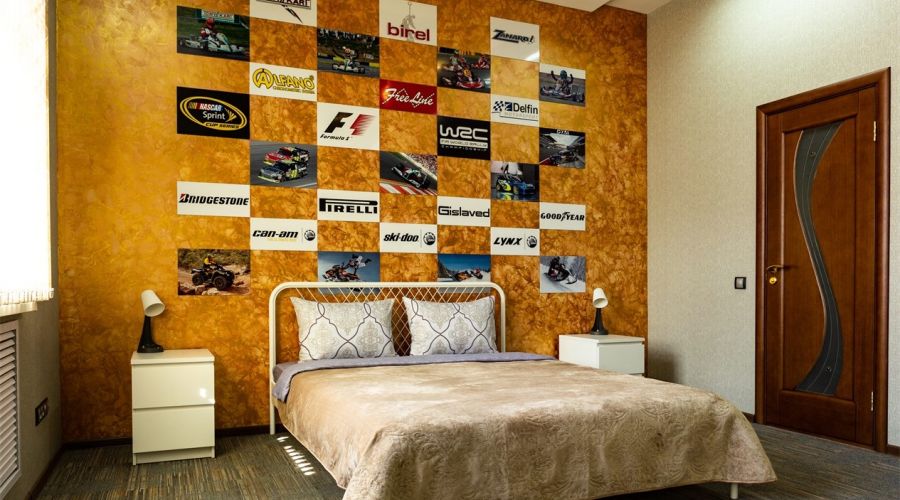 Комфорт 2 местный