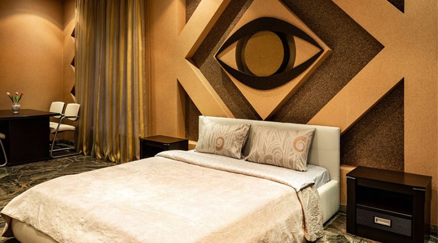 Комфорт Плюс 2-местный