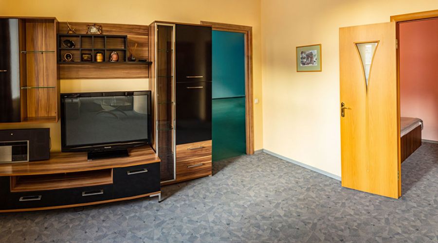 Комфорт Семейный 2-местный 2К