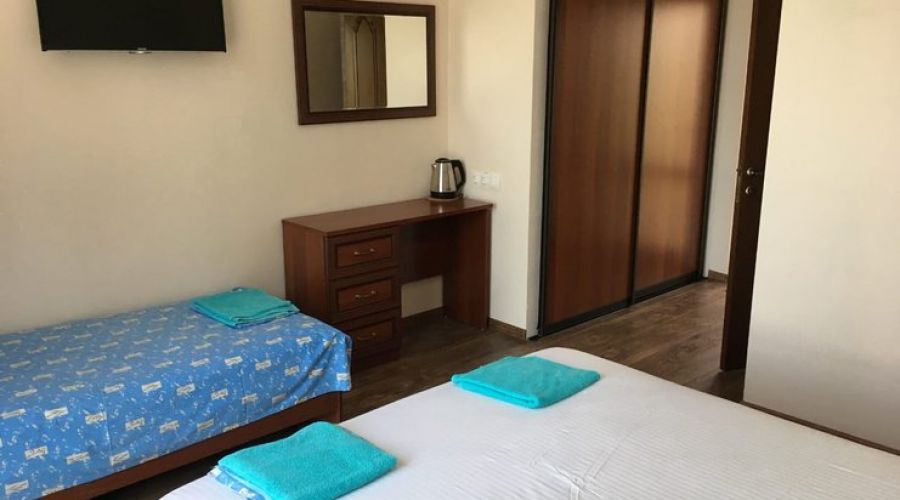 Стандарт  3-местный