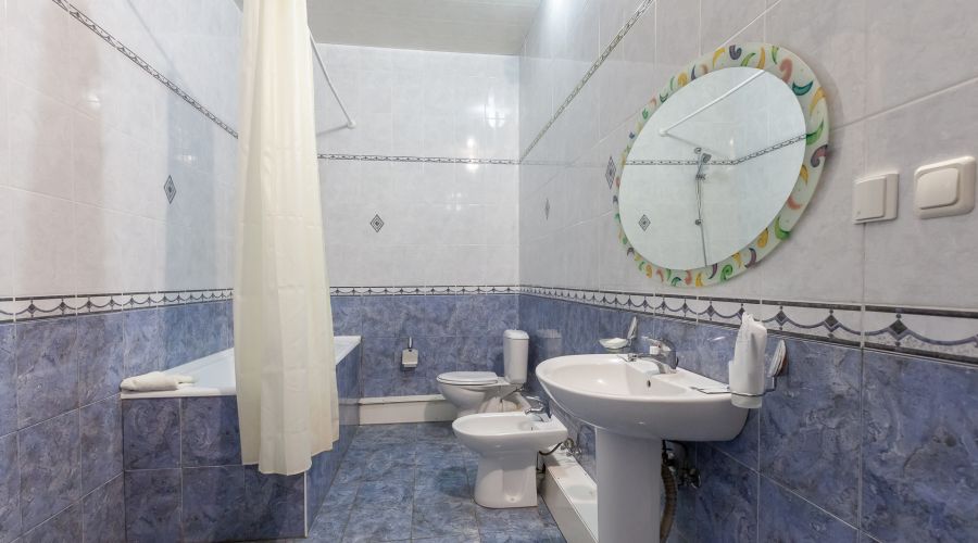 Люкс Princess I 2-комнатный 2-местный, корпус вилла